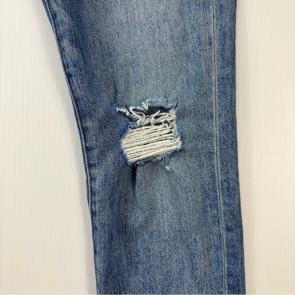 Madewell Jean Sz 26 Perfect Vintage Jean - Picture 9 of 16